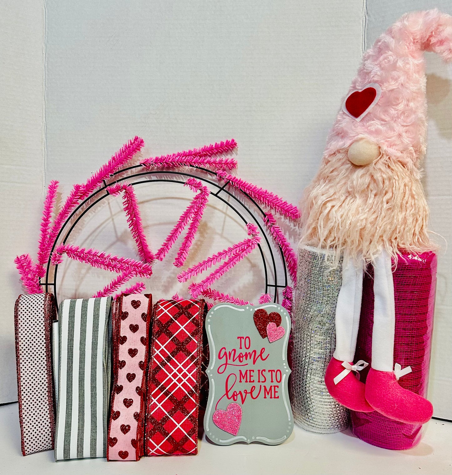 Party Kit - To Gnome Me Is to Love Me DIY