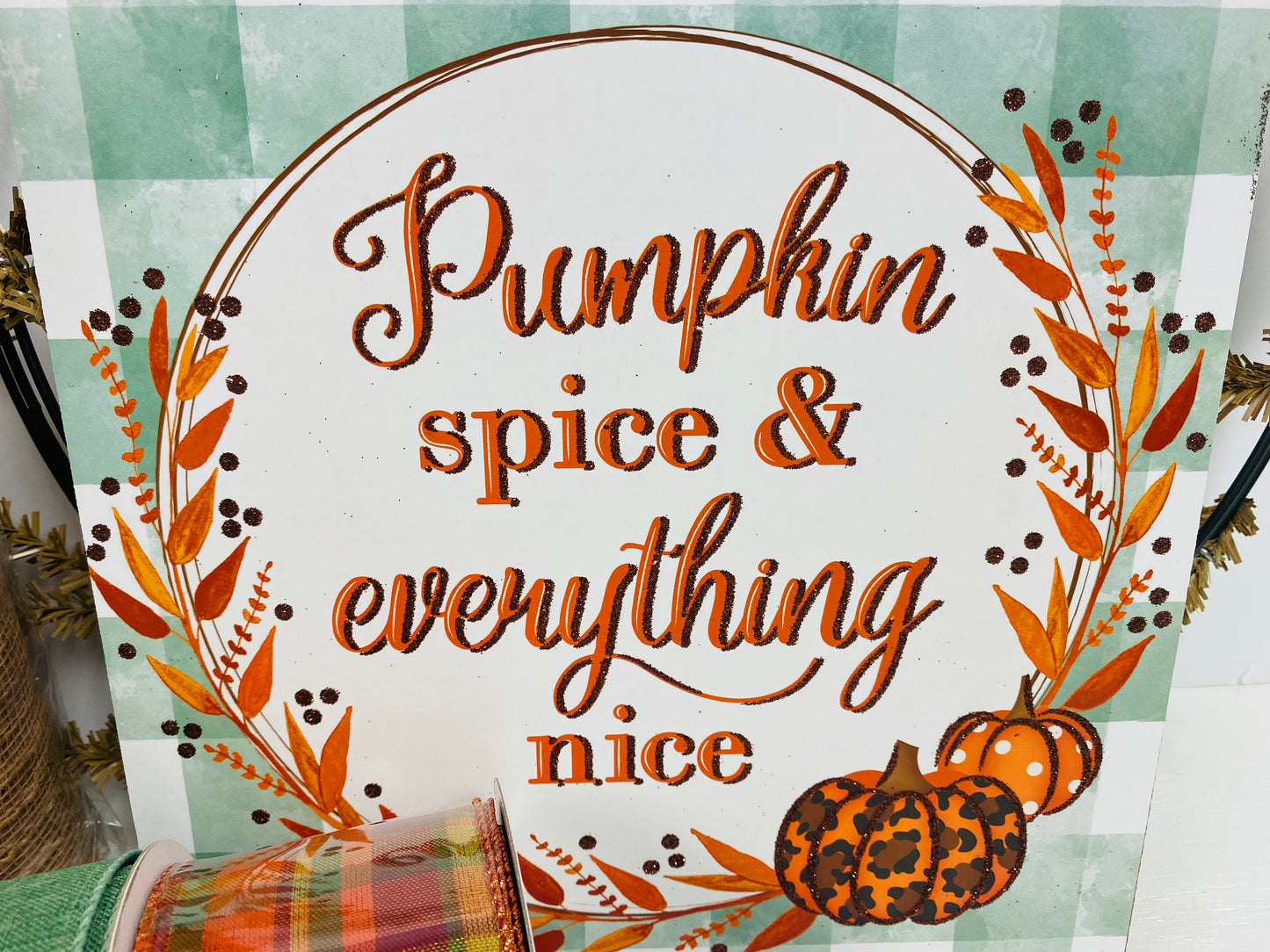 Party Kit - Pumpkin Spice & Everything Nice Fall