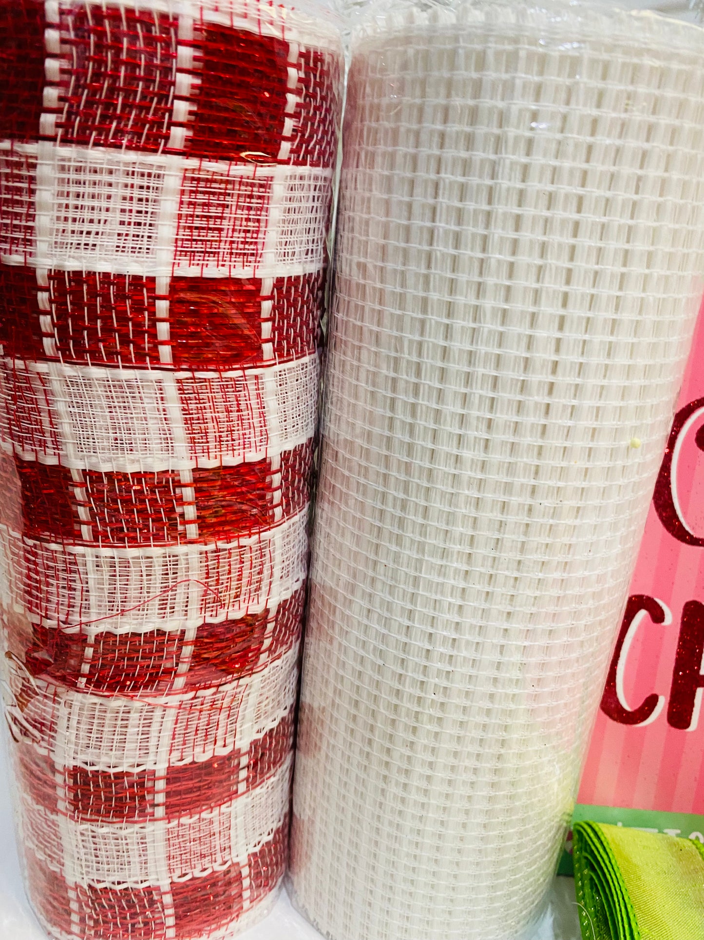Party Kit - Candyland Christmas Winter Holiday DIY
