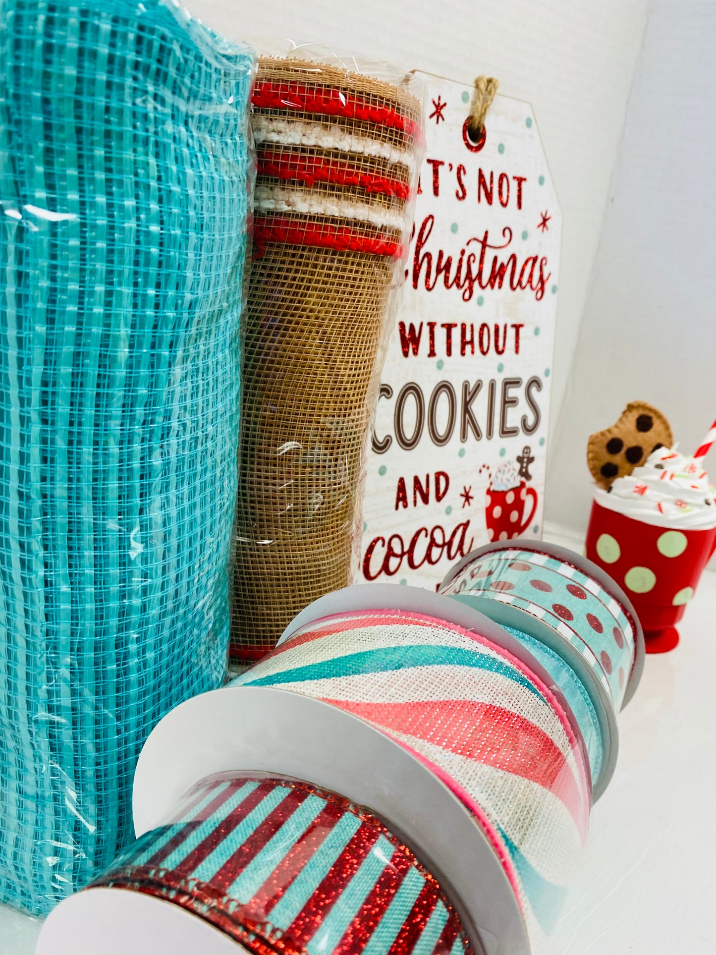 It's Not Christmas Without Cookies & Cocoa