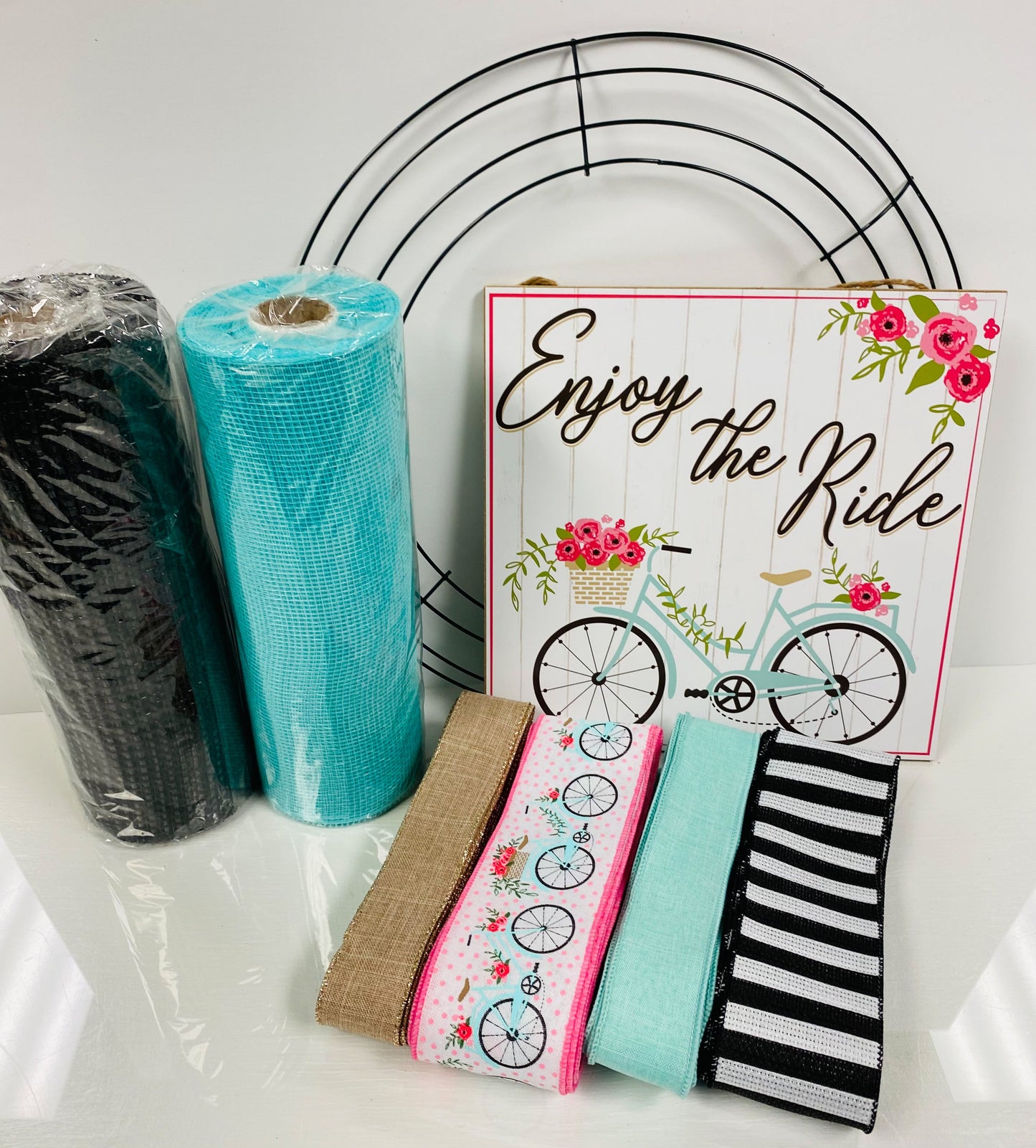 Party Kit - Enjoy The Ride