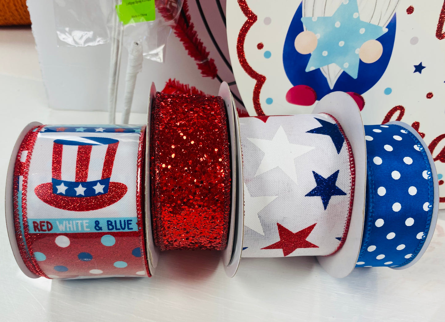 Party Kit - Gnome of the Free Patriotic