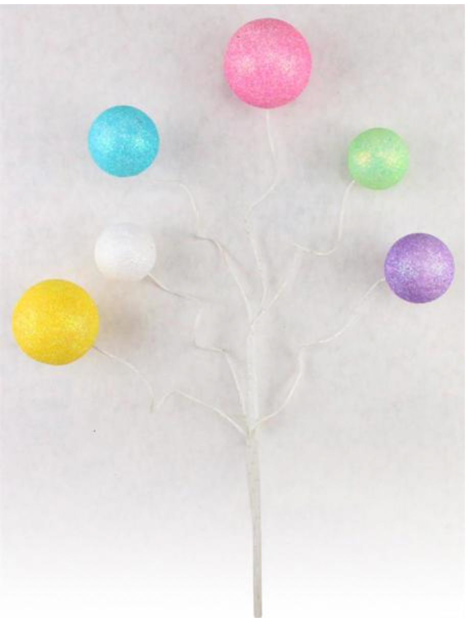 Glitter Ball Pick
