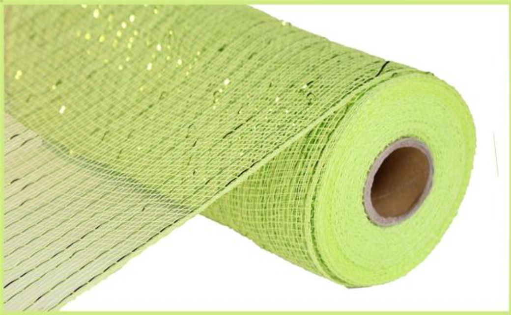 Apple Green - Mesh