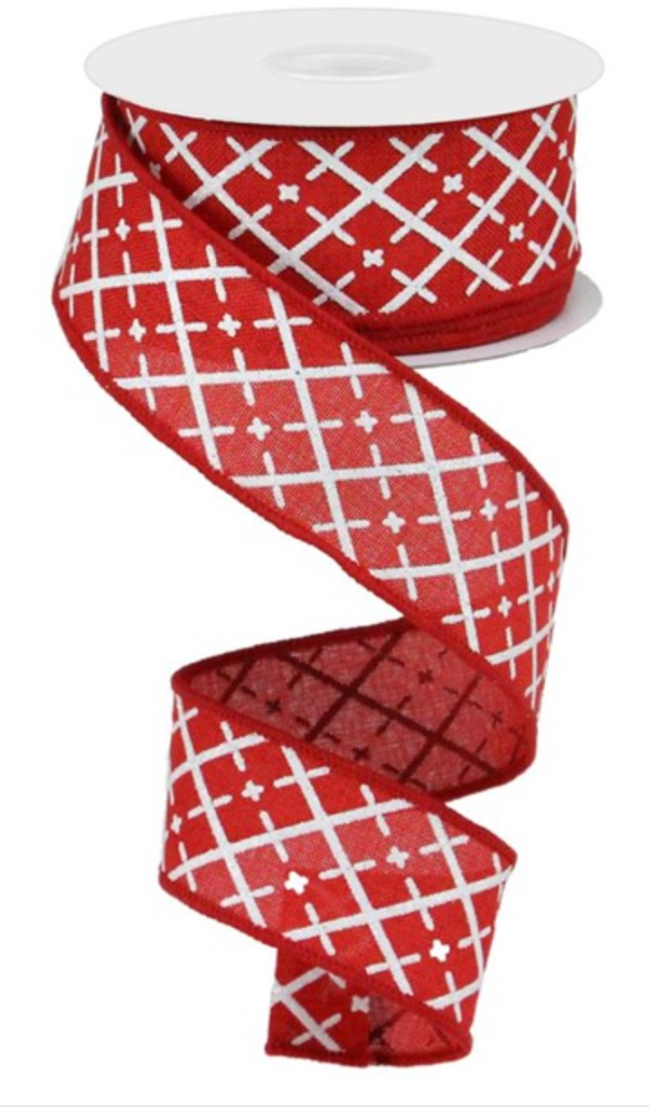 Party Kit - 4th of July Patriotic Wreath Kit