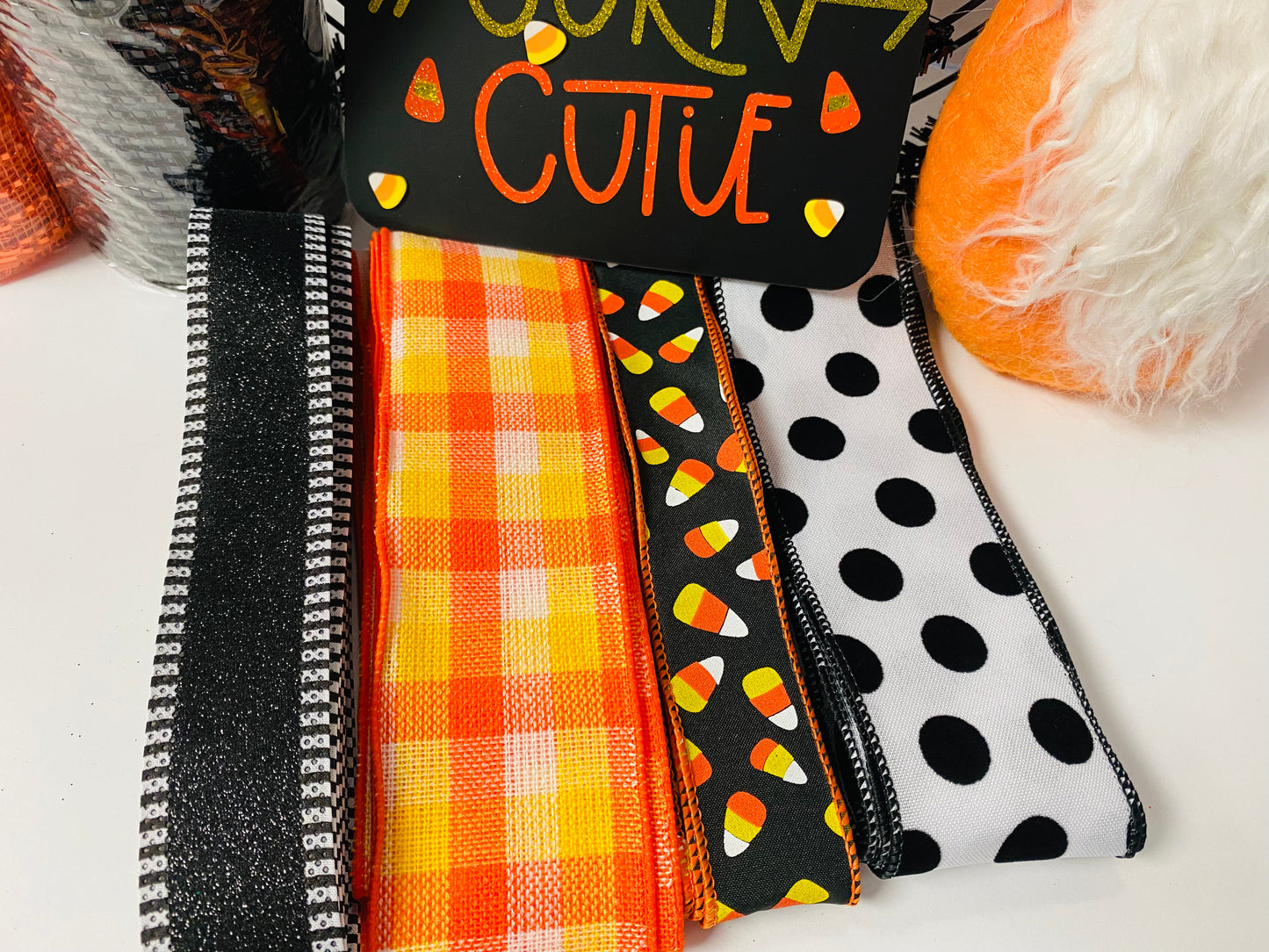 Party Kit - Gnome Candy Corn Cutie