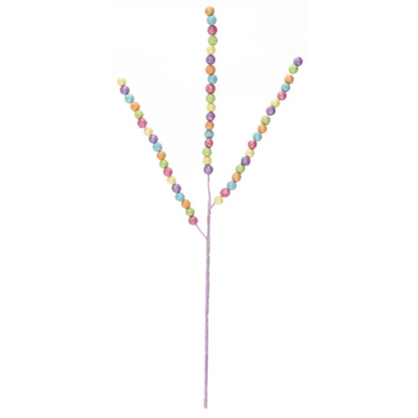 Glitter Bead/Spike Spray