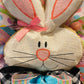 Bunny Wreath, Easter Bunny Wreath, Easter Decorations, Easter Wreath, Easter Door Decor, Spring Wreath, Easter Gifts