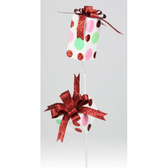 Polka Dot Package Spray