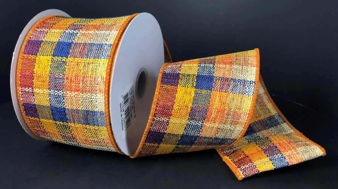 2.5"x10yd Fall Check