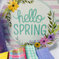Party Kit - Hello Spring Floral