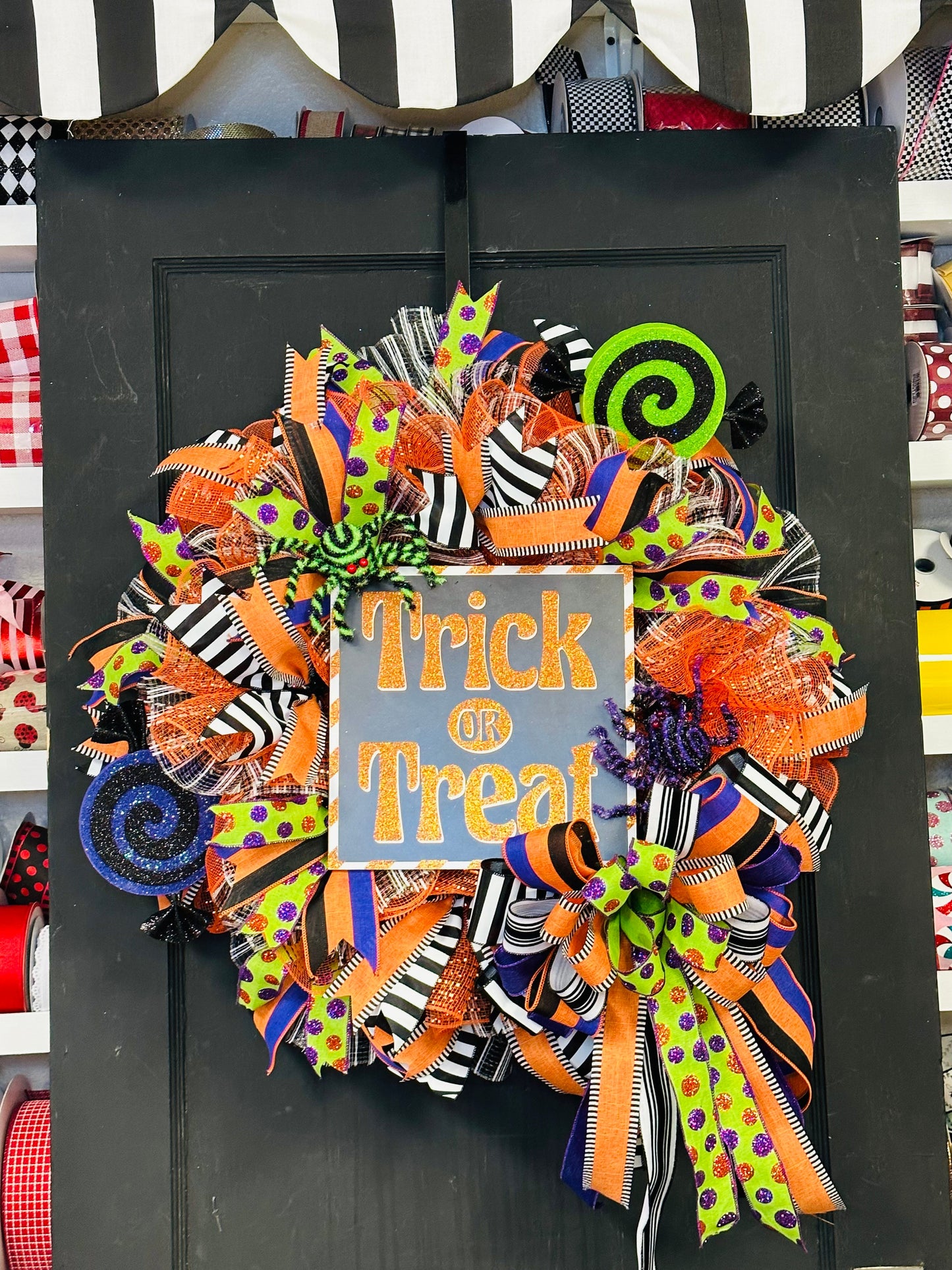 Party Kit - Trick or Treat Halloween Party Kit