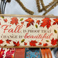 Party Kit - Fall is Proof That Change is Beautiful Party Kit