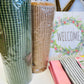 Party Kit - Welcome Floral Wreath DIY Party Kit