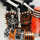 Wreath Kit - Bad to the Bone Skeleton DIY Swag