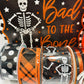 Party Kit - Bad to the Bone Skeleton DIY Swag