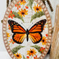 Butterfly Everyday Spring DIY Wreath Kit
