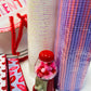 I Chews You Bubblegum Valentine DIY Wreath Kit