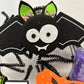 Wreath Kit - Batty for Candy Halloween DIY Wreath Kit