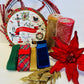 Classic 12 Days of Christmas DIY Wreath Kit