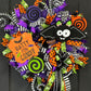 Party Kit - Batty for Candy Halloween Party Kit