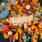 Fall is Proof That Change is Beautiful Fall Wreath DIY Kit