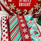 Party Kit - Baking Spirits Bright Gingerbread Christmas Holiday DIY Kit