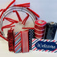 Party Kit - Patriotic Welcome DIY Kit (Diagonal Stripe) (Copy)