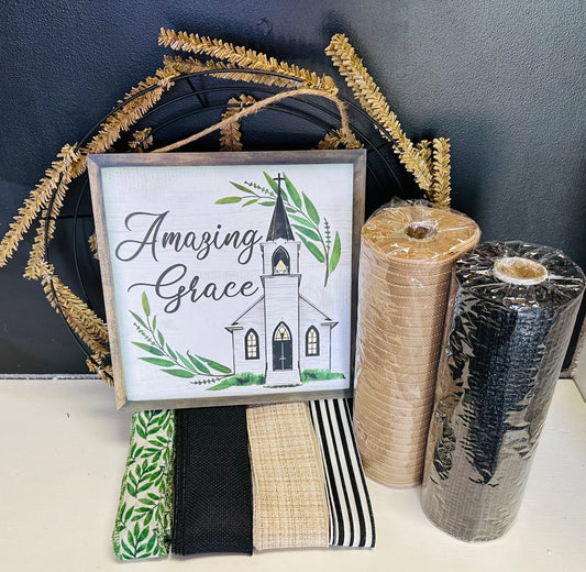 Party Kit - NEW Amazing Grace Everyday DIY Kit