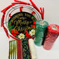 Classic Christmas DIY Wreath Kit