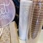 Party Kit - NEW Everyday Neutral Home Sweet Home  DIY Kit