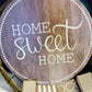 Party Kit - NEW Everyday Neutral Home Sweet Home  DIY Kit