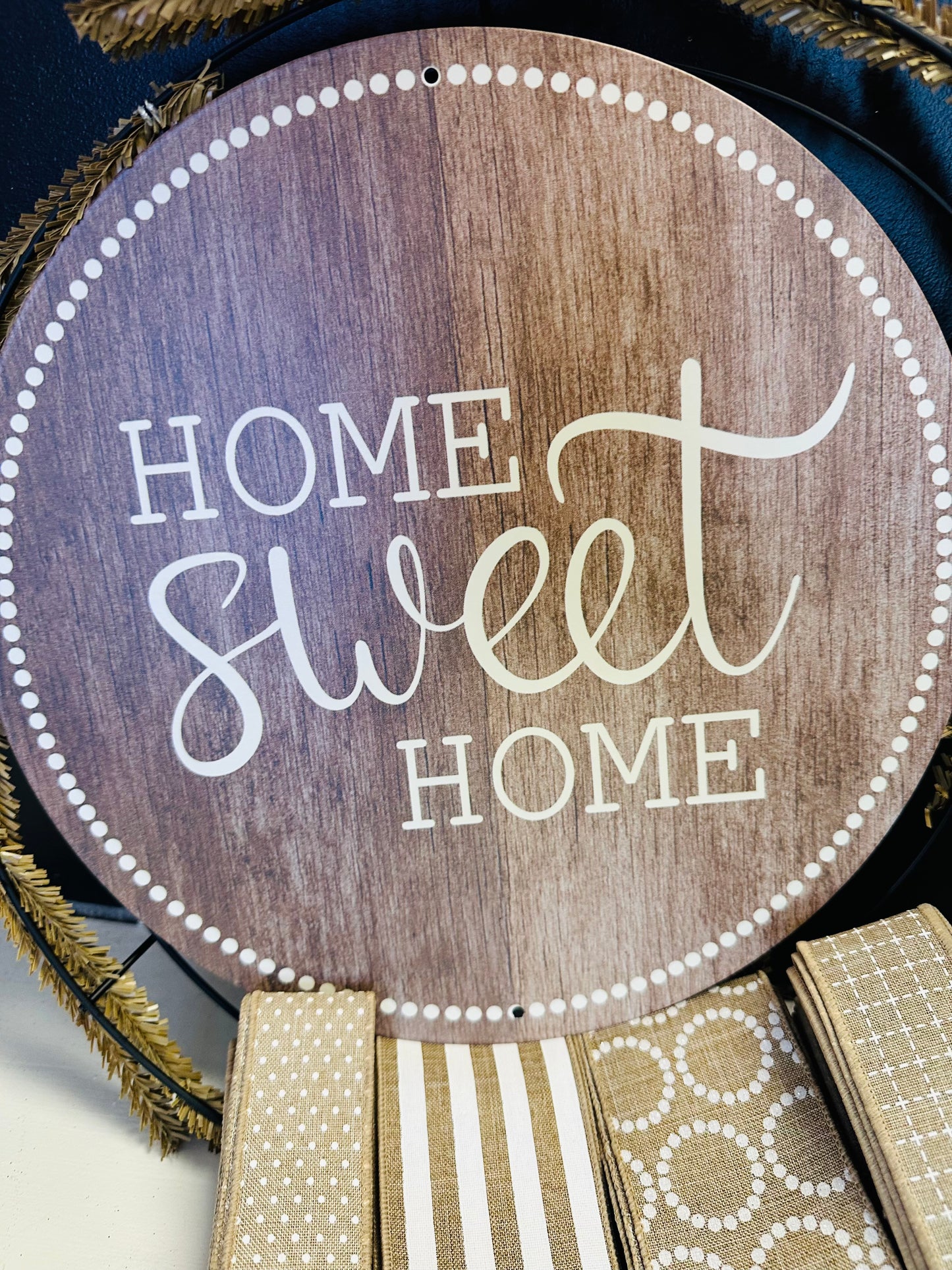 Party Kit - NEW Everyday Neutral Home Sweet Home  DIY Kit