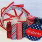 Party Kit - Patriotic Welcome DIY Kit (Round)