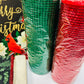 Classic Christmas DIY Wreath Kit