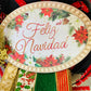 Party Kit - NEW Feliz Navidad Christmas DIY Kit