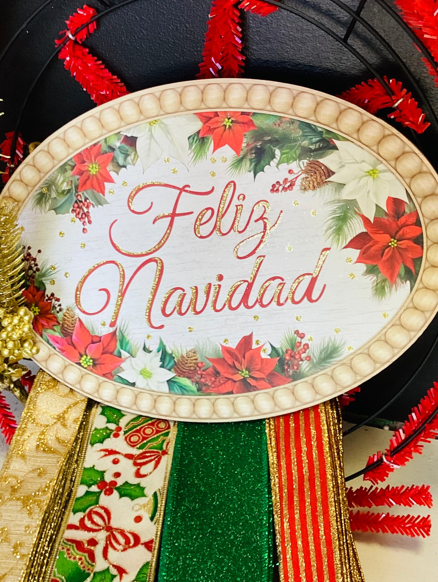 Party Kit - NEW Feliz Navidad Christmas DIY Kit
