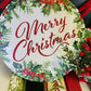 Party Kit - NEW Holly Merry Christmas DIY Kit
