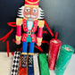 Party Kit - NEW Classic Nutcracker DIY Kit (dark skin)