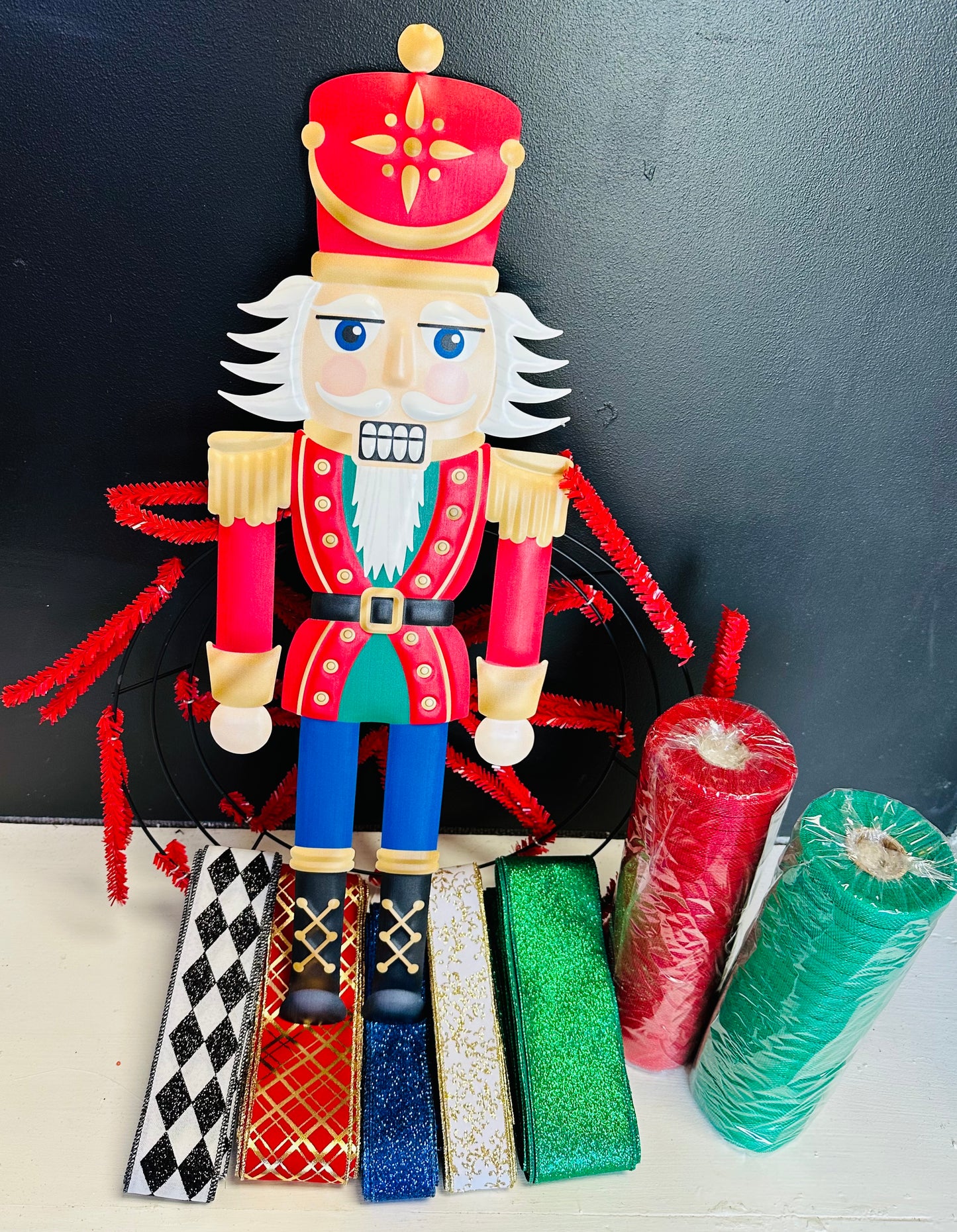 Party Kit - NEW Classic Nutcracker DIY Kit (light skin)