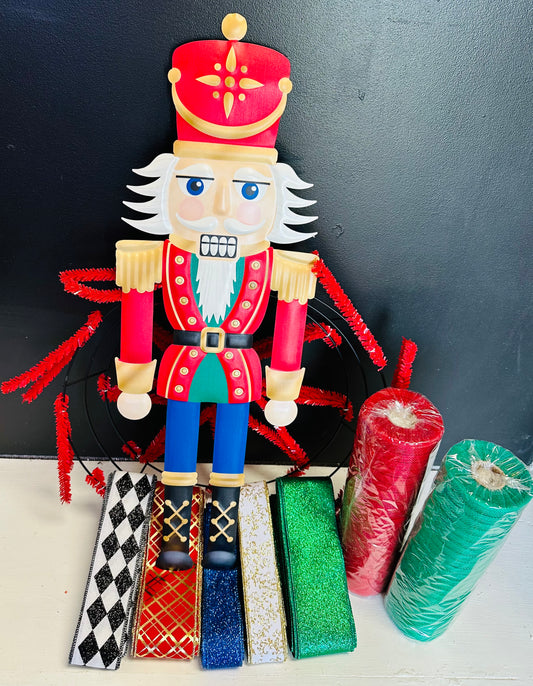 Party Kit - NEW Classic Nutcracker DIY Kit (light skin)