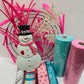 Party Kit - Snowman DIY Winter Kit