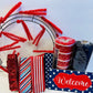 Party Kit - Patriotic Welcome DIY Kit (6"x 10")