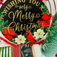 Classic Christmas DIY Wreath Kit