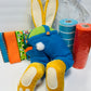 Party Kit - Peter Cottontail Easter Bunny Bootie DIY Kit