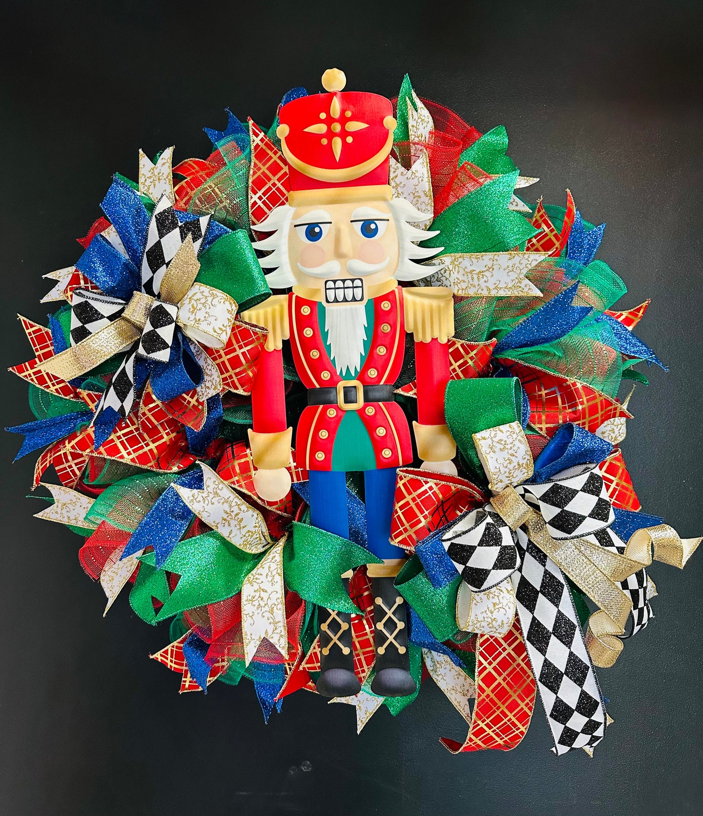 Party Kit - NEW Classic Nutcracker DIY Kit (light skin)