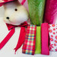Easter Bunny Top Hat DIY Wreath Kit