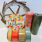 Party Kit - Welcome Wildflower Floral Wreath DIY Party Kit