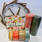 Party Kit - Welcome Wildflower Floral Wreath DIY Party Kit