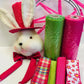 Easter Bunny Top Hat DIY Wreath Kit